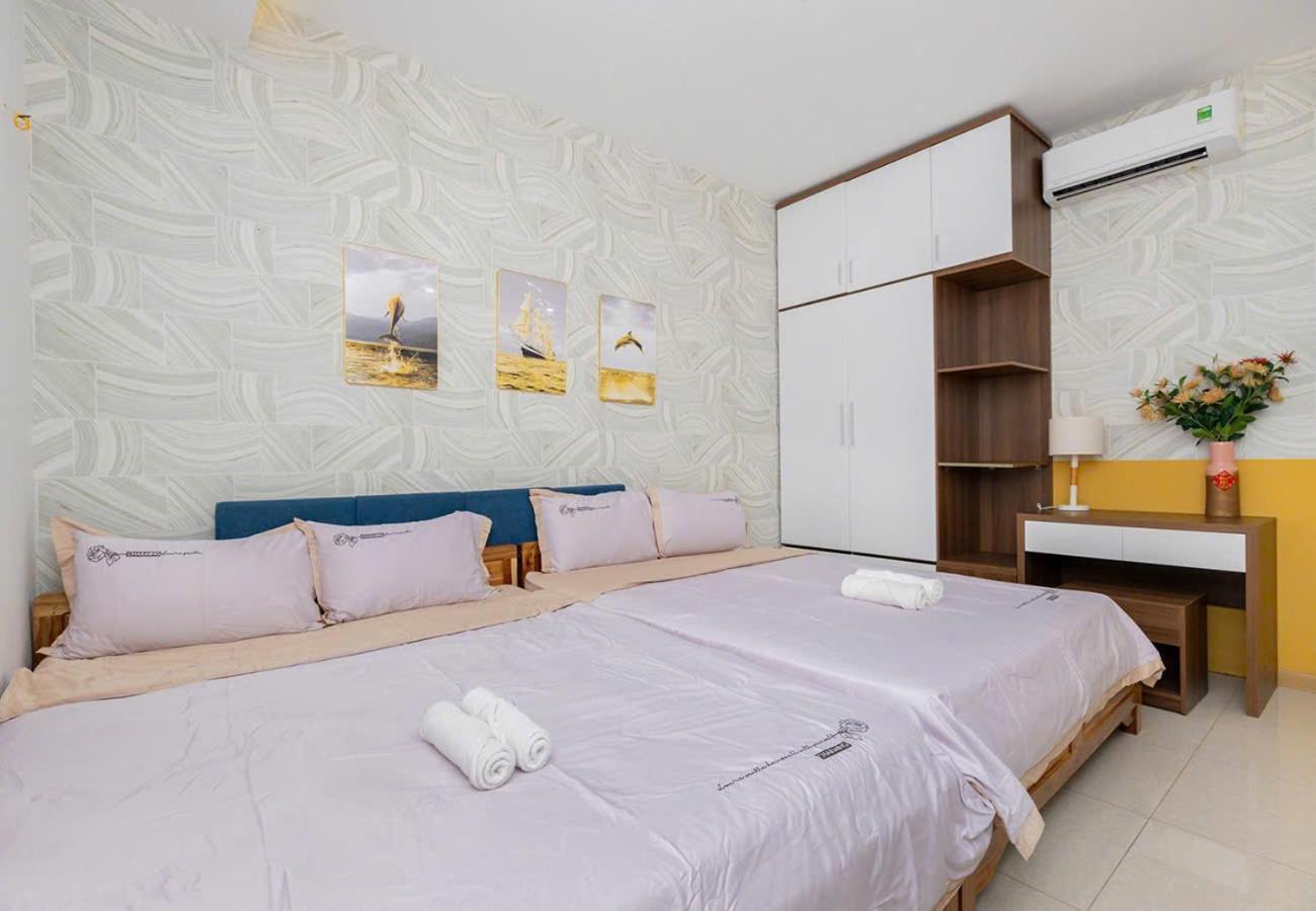 Can Ho Oasky Vung Tau- So 2 Lhp Noi Daiアパートメント エクステリア 写真