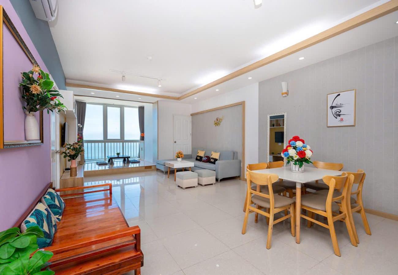 Can Ho Oasky Vung Tau- So 2 Lhp Noi Daiアパートメント エクステリア 写真