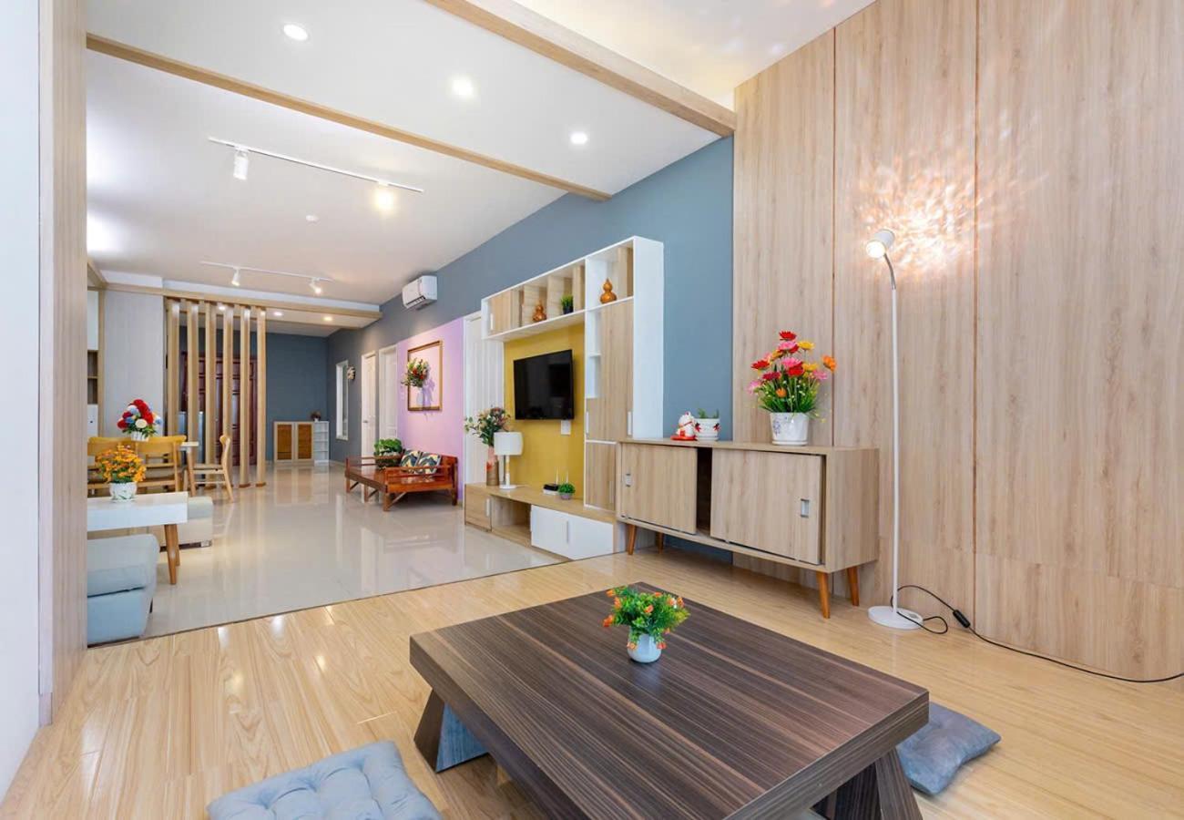 Can Ho Oasky Vung Tau- So 2 Lhp Noi Daiアパートメント エクステリア 写真