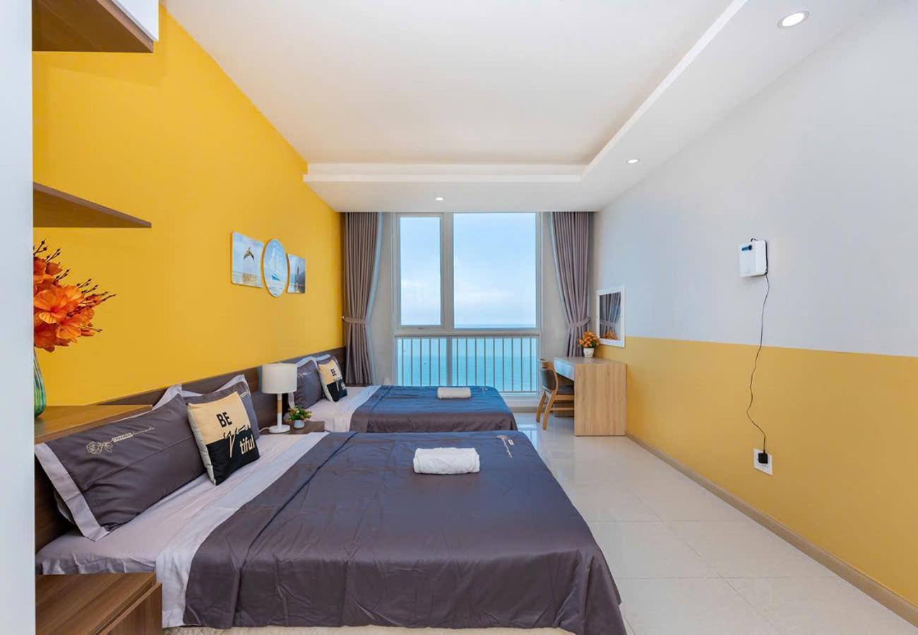 Can Ho Oasky Vung Tau- So 2 Lhp Noi Daiアパートメント エクステリア 写真