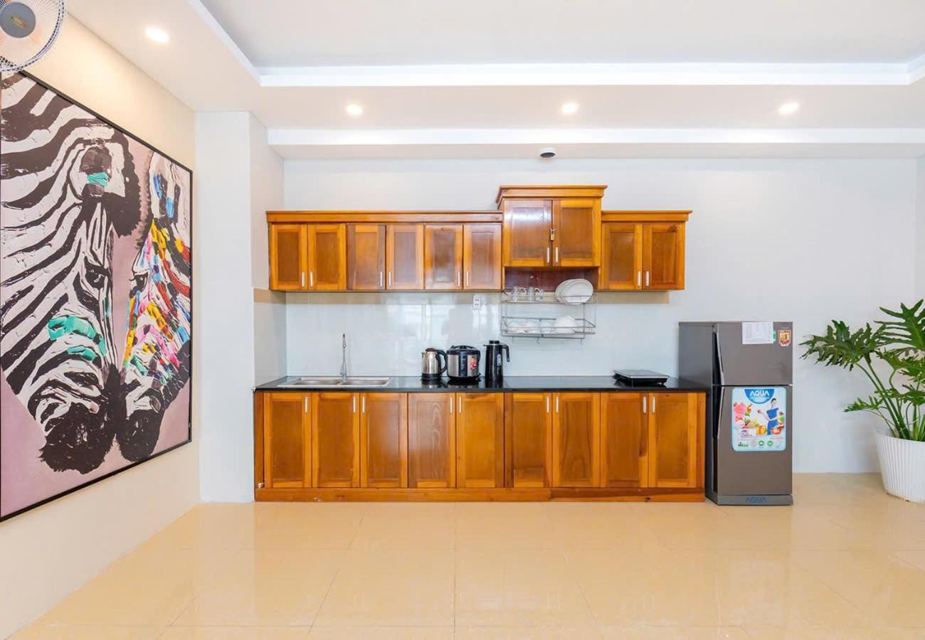 Can Ho Oasky Vung Tau- So 2 Lhp Noi Daiアパートメント エクステリア 写真