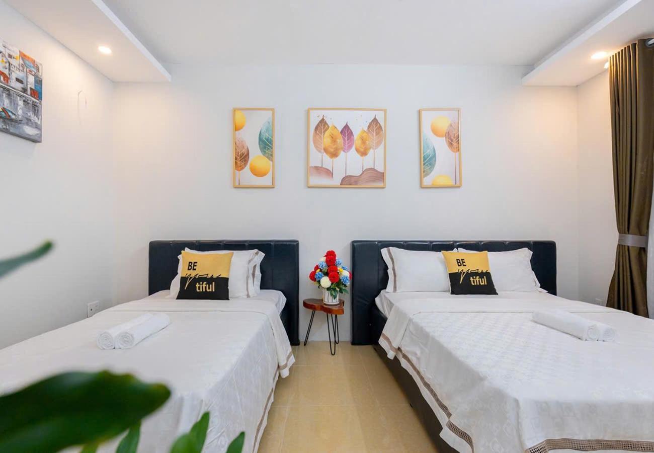 Can Ho Oasky Vung Tau- So 2 Lhp Noi Daiアパートメント エクステリア 写真
