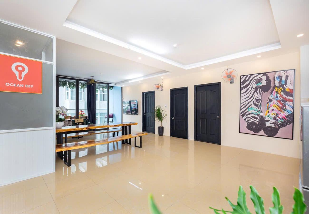Can Ho Oasky Vung Tau- So 2 Lhp Noi Daiアパートメント エクステリア 写真