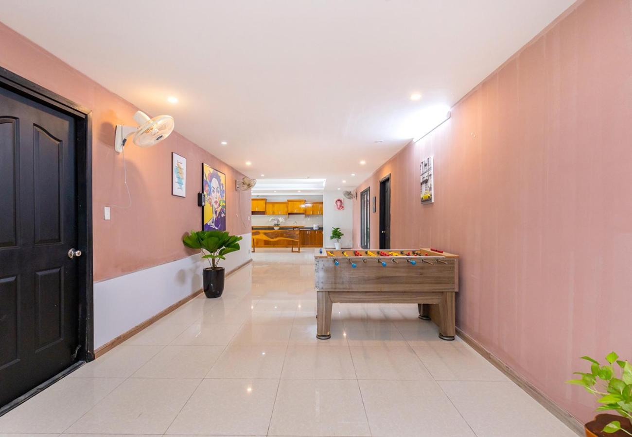 Can Ho Oasky Vung Tau- So 2 Lhp Noi Daiアパートメント エクステリア 写真