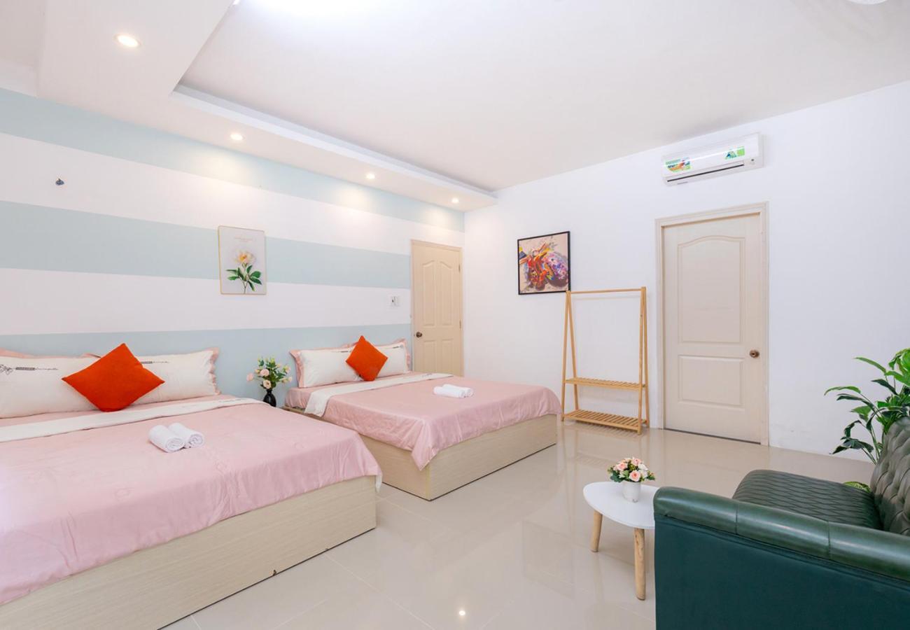 Can Ho Oasky Vung Tau- So 2 Lhp Noi Daiアパートメント エクステリア 写真