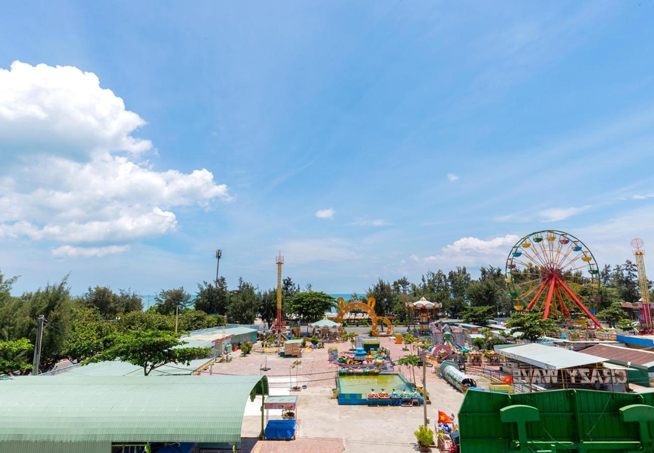 Can Ho Oasky Vung Tau- So 2 Lhp Noi Daiアパートメント エクステリア 写真