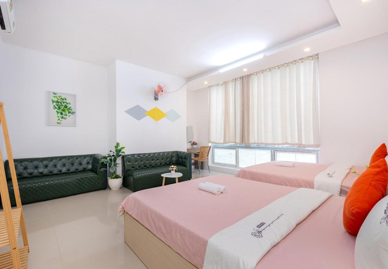 Can Ho Oasky Vung Tau- So 2 Lhp Noi Daiアパートメント エクステリア 写真
