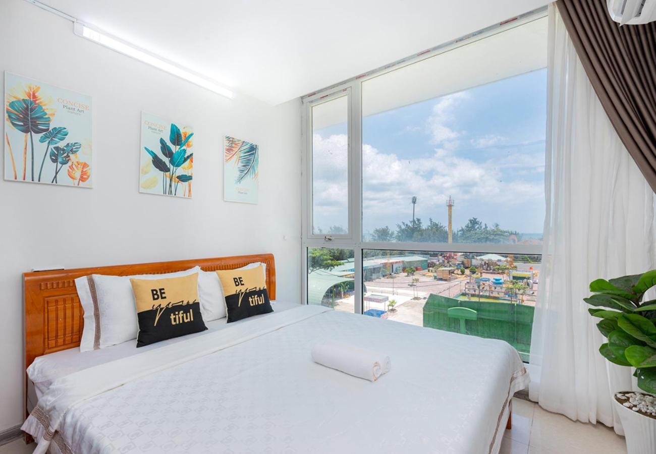 Can Ho Oasky Vung Tau- So 2 Lhp Noi Daiアパートメント エクステリア 写真