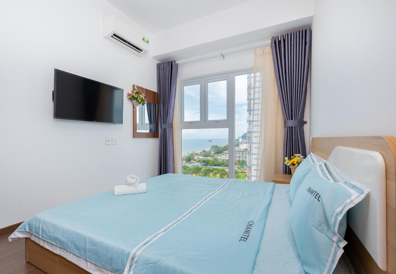 Can Ho Oasky Vung Tau- So 2 Lhp Noi Daiアパートメント エクステリア 写真