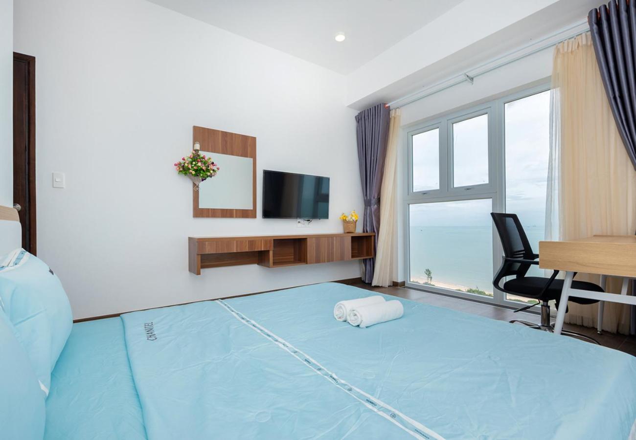 Can Ho Oasky Vung Tau- So 2 Lhp Noi Daiアパートメント エクステリア 写真